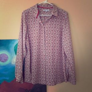 Women’s Size 12 Foxcroft Blouse